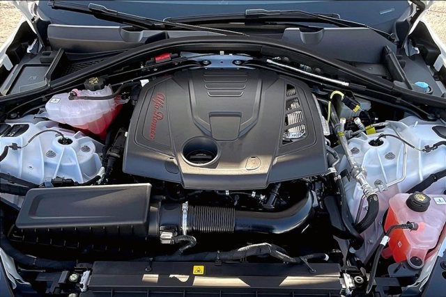 2025 Alfa Romeo Giulia GIULIA TRIBUTO ITALIANO RWD