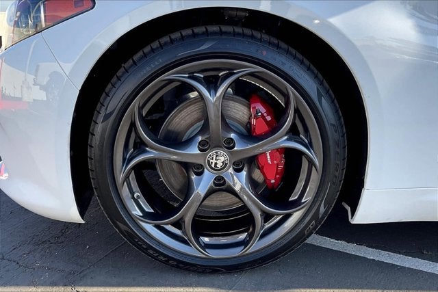 2025 Alfa Romeo Giulia GIULIA TRIBUTO ITALIANO RWD