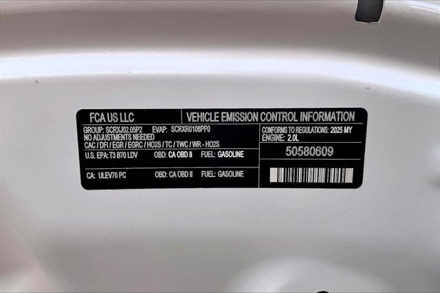 2025 Alfa Romeo Giulia GIULIA TRIBUTO ITALIANO RWD