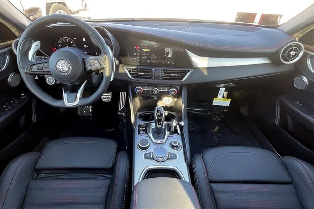 2025 Alfa Romeo Giulia GIULIA TRIBUTO ITALIANO RWD