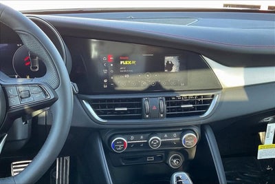 2025 Alfa Romeo Giulia GIULIA TRIBUTO ITALIANO RWD