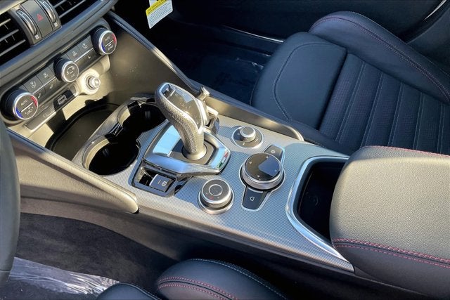 2025 Alfa Romeo Giulia GIULIA TRIBUTO ITALIANO RWD