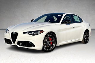 2025 Alfa Romeo Giulia GIULIA TRIBUTO ITALIANO RWD