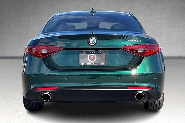2020 Alfa Romeo Giulia Ti RWD