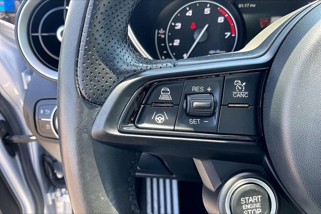 2022 Alfa Romeo Giulia Ti RWD
