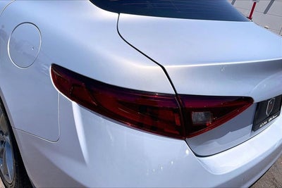 2022 Alfa Romeo Giulia Ti RWD