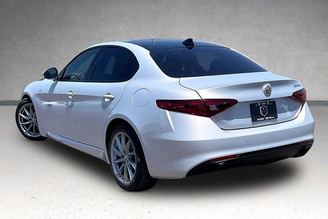 2022 Alfa Romeo Giulia Ti RWD