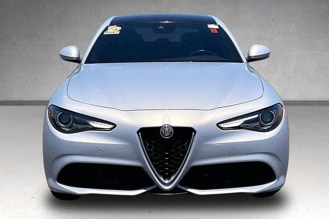 2022 Alfa Romeo Giulia Ti RWD