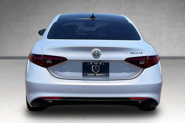 2022 Alfa Romeo Giulia Ti RWD