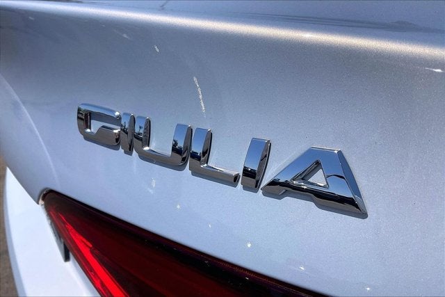 2022 Alfa Romeo Giulia Ti RWD
