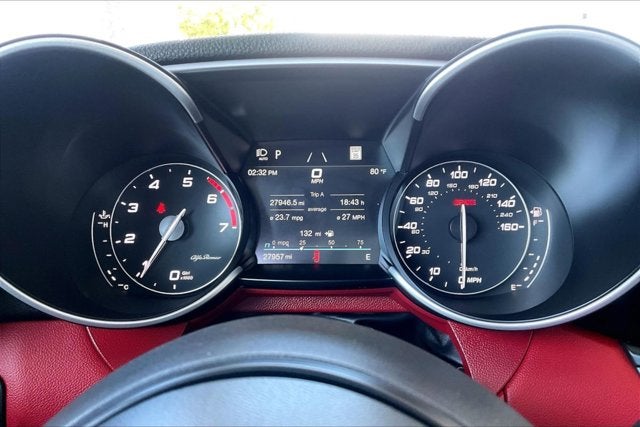 2021 Alfa Romeo Giulia Ti RWD