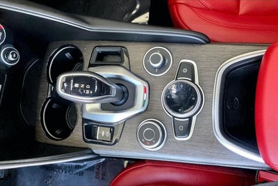 2021 Alfa Romeo Giulia Ti RWD