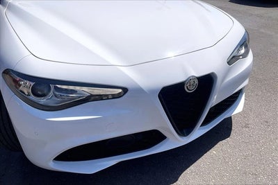 2021 Alfa Romeo Giulia Ti RWD