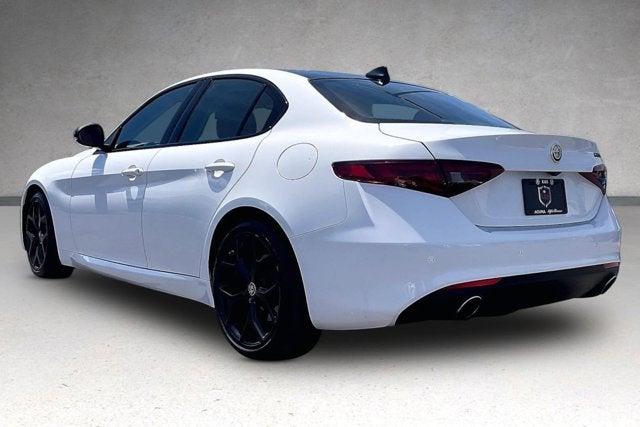 2021 Alfa Romeo Giulia Ti RWD