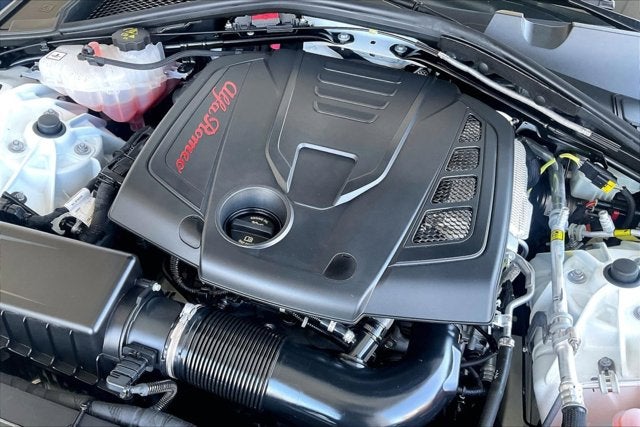 2021 Alfa Romeo Giulia Ti RWD