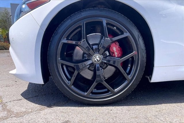 2021 Alfa Romeo Giulia Ti RWD