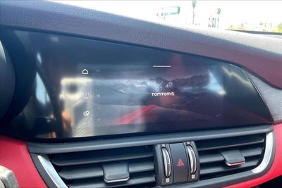 2021 Alfa Romeo Giulia Ti RWD