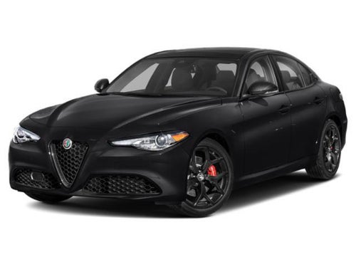 2022 Alfa Romeo Giulia Veloce Ti RWD