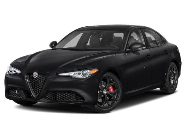 2022 Alfa Romeo Giulia Veloce Ti RWD
