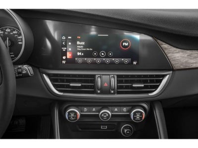 2022 Alfa Romeo Giulia Veloce Ti RWD