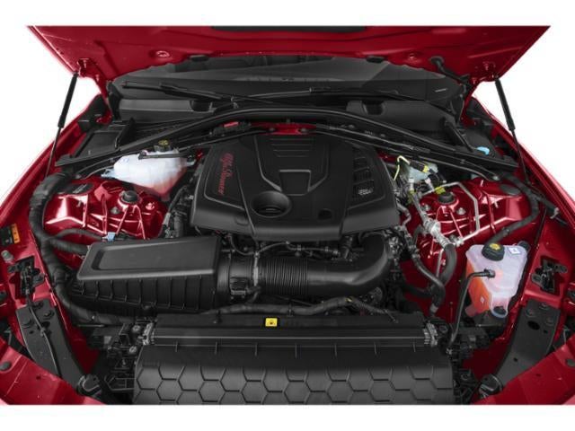 2022 Alfa Romeo Giulia Veloce Ti RWD