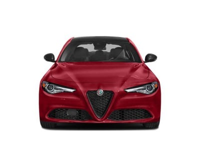 2022 Alfa Romeo Giulia Veloce Ti RWD