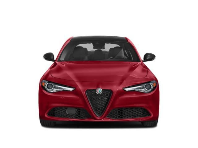 2022 Alfa Romeo Giulia Veloce Ti RWD
