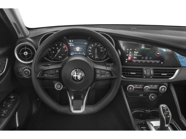 2022 Alfa Romeo Giulia Veloce Ti RWD