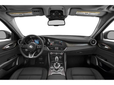 2022 Alfa Romeo Giulia Veloce Ti RWD