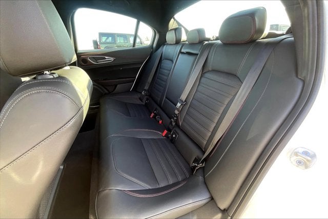 2024 Alfa Romeo Giulia GIULIA QUADRIFOGLIO SUPERSPORT RWD