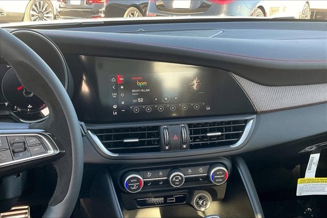 2024 Alfa Romeo Giulia GIULIA QUADRIFOGLIO SUPERSPORT RWD