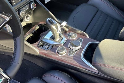 2024 Alfa Romeo Giulia GIULIA QUADRIFOGLIO SUPERSPORT RWD