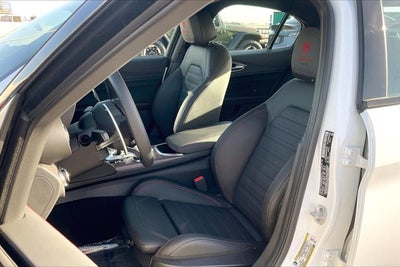 2024 Alfa Romeo Giulia GIULIA QUADRIFOGLIO SUPERSPORT RWD