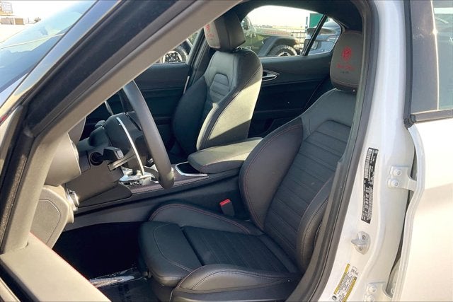 2024 Alfa Romeo Giulia GIULIA QUADRIFOGLIO SUPERSPORT RWD