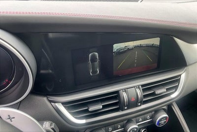 2025 Alfa Romeo Giulia Tributo Italiano AWD