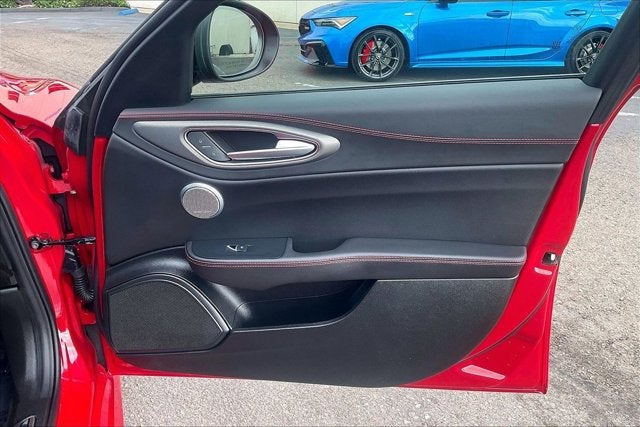 2025 Alfa Romeo Giulia Tributo Italiano AWD