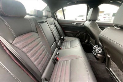 2025 Alfa Romeo Giulia Tributo Italiano AWD