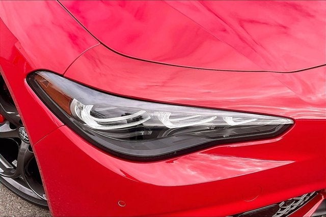 2025 Alfa Romeo Giulia Tributo Italiano AWD