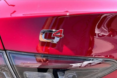 2025 Alfa Romeo Giulia Tributo Italiano AWD