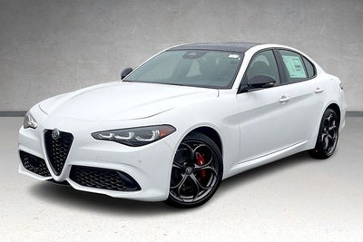 2025 Alfa Romeo Giulia Special Edition