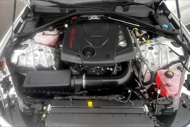 2025 Alfa Romeo Giulia Special Edition