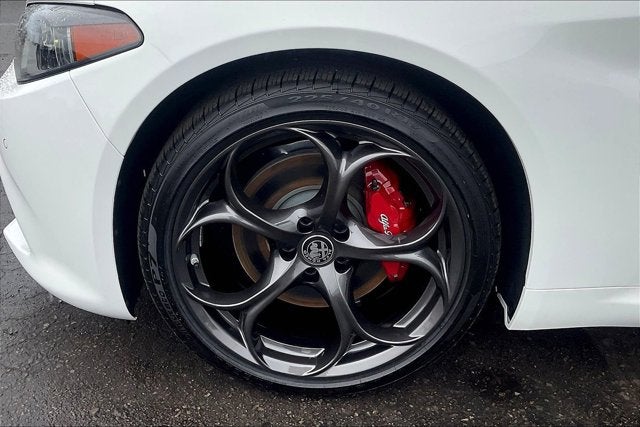 2025 Alfa Romeo Giulia Special Edition