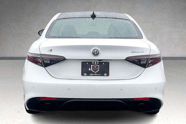 2025 Alfa Romeo Giulia Special Edition