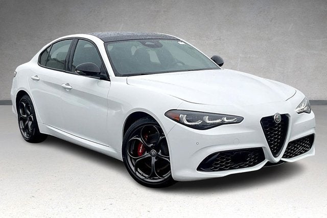 2025 Alfa Romeo Giulia Special Edition