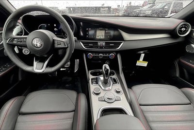 2025 Alfa Romeo Giulia Special Edition