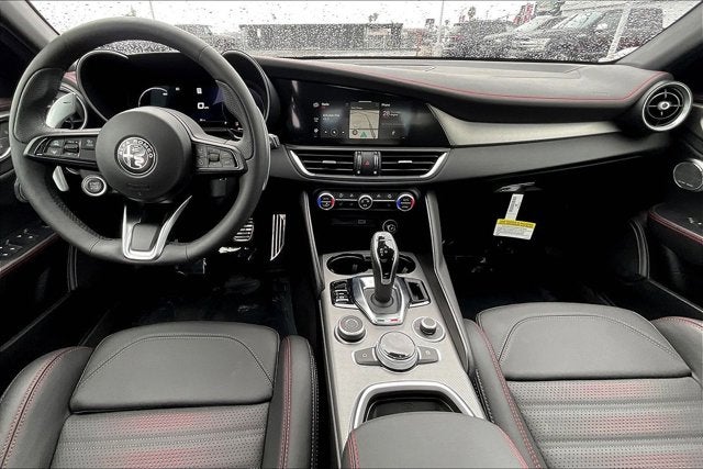 2025 Alfa Romeo Giulia Special Edition