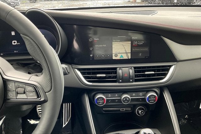 2025 Alfa Romeo Giulia Special Edition