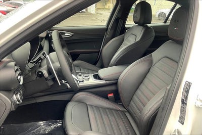 2025 Alfa Romeo Giulia Special Edition