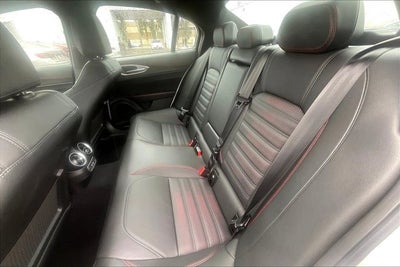 2025 Alfa Romeo Giulia Special Edition