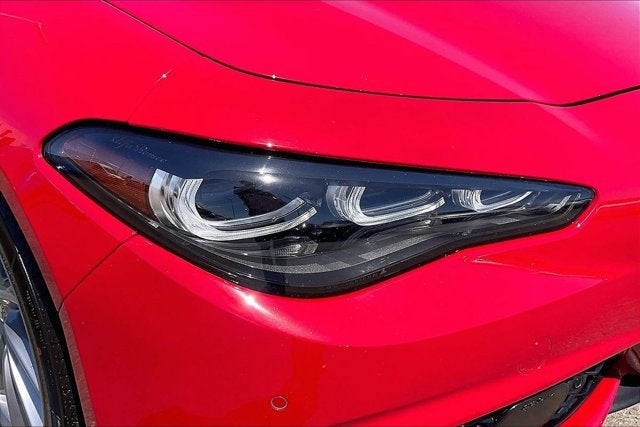 2024 Alfa Romeo Giulia Ti AWD